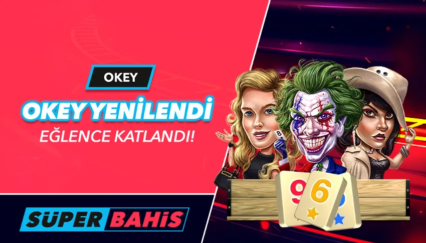 Farklı Okey Seçenekleri: Okey 101, Katlamalı 101, Okey Plus, Çanak Okey gibi farklı oyunlarda şansınızı deneyin